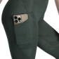 Better Bodies High Waist leggings, Deep Forest Camo, UUTUUS!