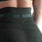 Better Bodies High Waist leggings, Deep Forest Camo, UUTUUS!