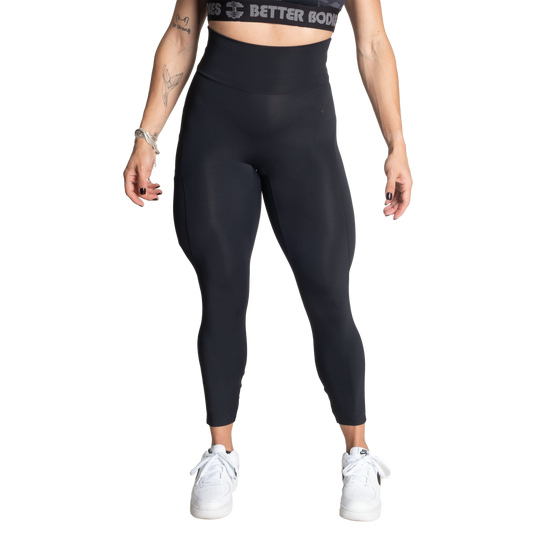 Better Bodies High Waist leggings, Black