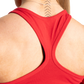 Better Bodies Energy T-Back V2 Chili Red