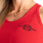 Better Bodies Energy T-Back V2 Chili Red