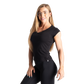 Better Bodies  Raw Energy Tee, Black