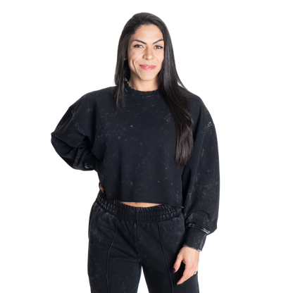 Better Bodies Acid Washed Sweater