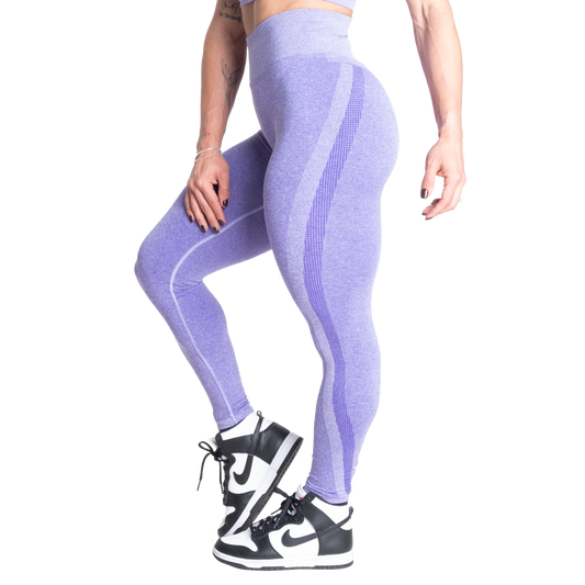 Better Bodies Curve Scrunch Leggings, Athletic Purple UUTUUS!
