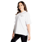 Better Bodies Relentless Oversized Tee, White