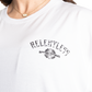 Better Bodies Relentless Oversized Tee, White