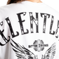 Better Bodies Relentless Oversized Tee, White