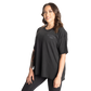 Better Bodies Relentless Oversized Tee, Washed Black