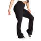Better Bodies Flared Pants, Black