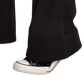 Better Bodies Flared Pants, Black