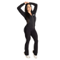 Better Bodies Flared Pants, Black