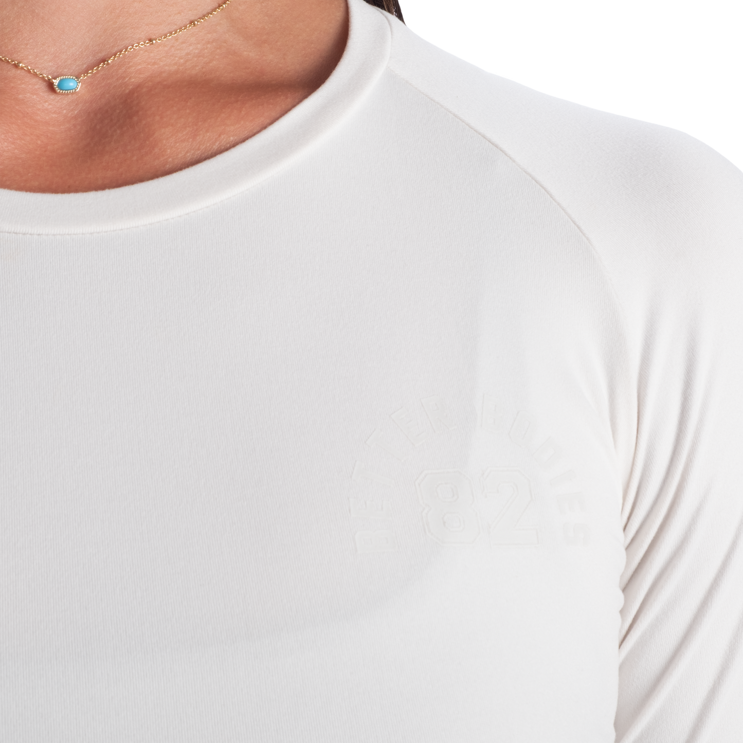 Better Bodies 82 LS Heritage Treenipaita