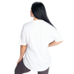 Better Bodies Oversized Tee, White