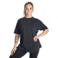 Better Bodies Oversized Tee, Washed Black