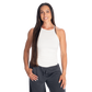 Better Bodies Performance Halter V2, White