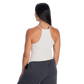 Better Bodies Performance Halter V2, White