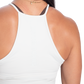 Better Bodies Performance Halter V2, White