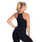 Better Bodies Performance Halter V2, Black