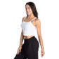 Better Bodies Ribbed Tank, White