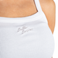 Better Bodies Ribbed Tank, White