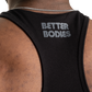 Better Bodies Essential T-back Black V2