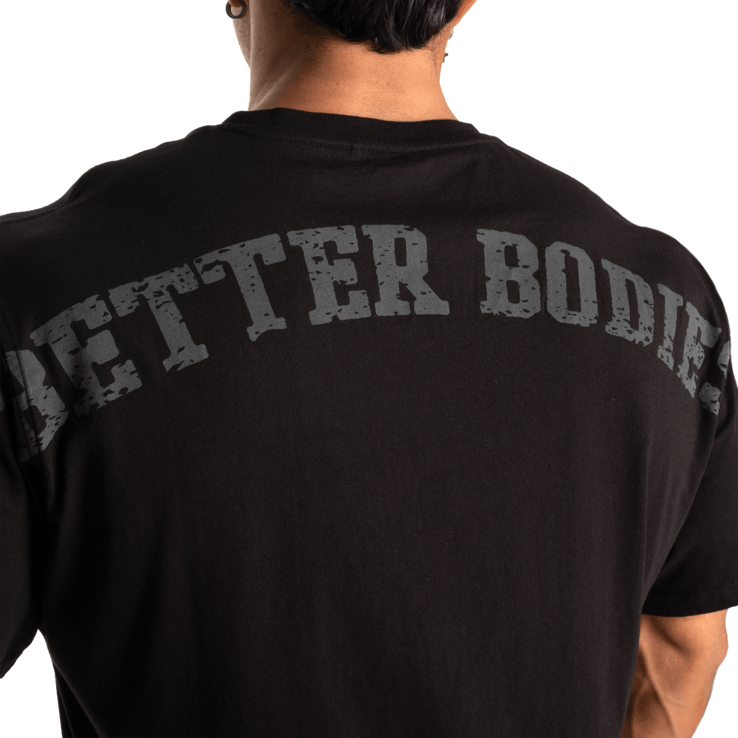 Better Bodies Union Original Tee Black