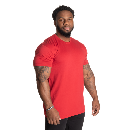 Better Bodies Standard Tee Chili Red