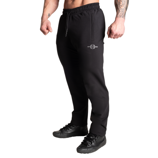 Better Bodies Original standard sweatpants, Black