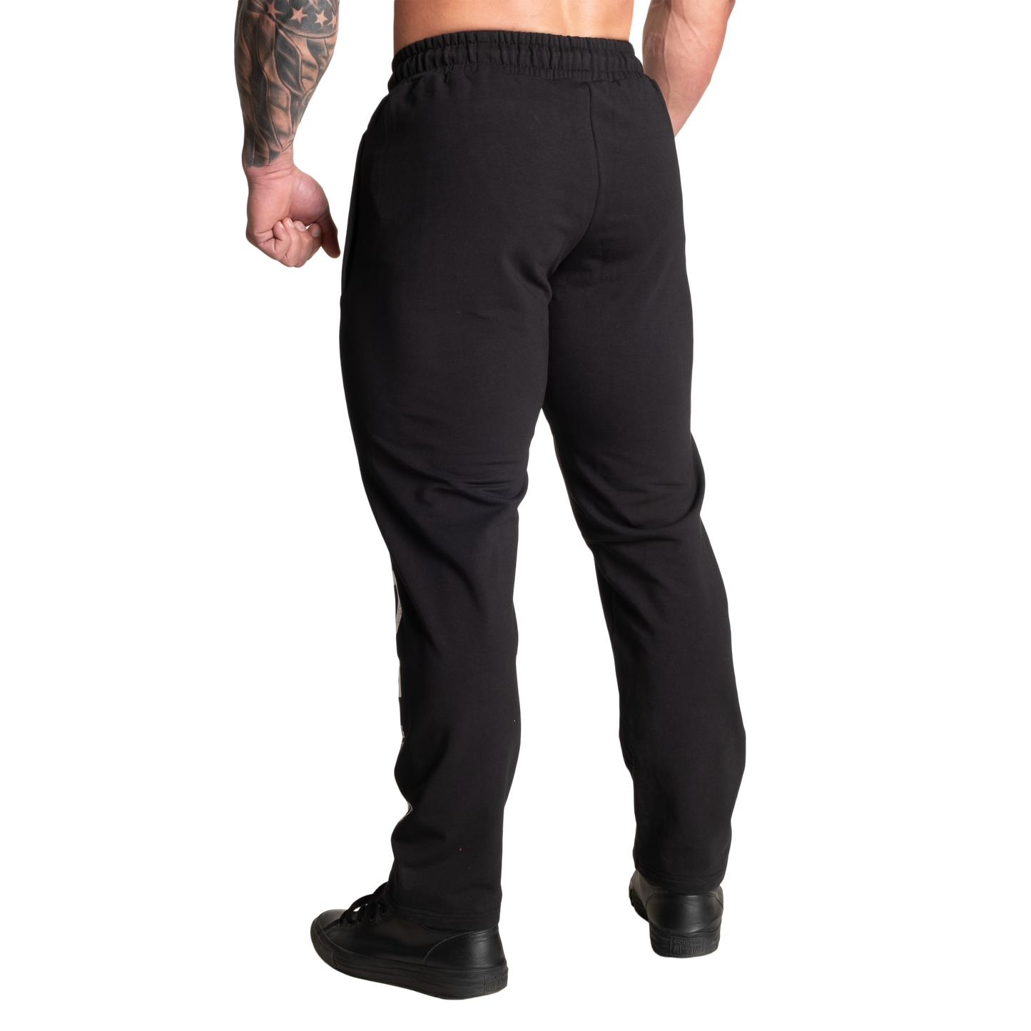 Better Bodies Original standard sweatpants, Black