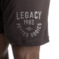 Better Bodies Legacy Function Shorts, Black UUTUUS!