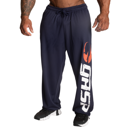 GASP Original Mesh Pant, Dark Navy