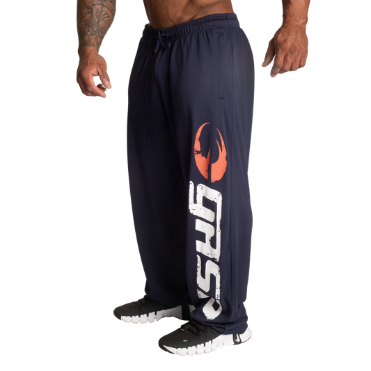 GASP Original Mesh Pant, Dark Navy