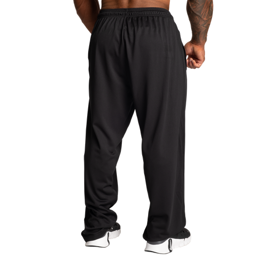 GASP Original Mesh Pant, Black/Red UUTUUS!