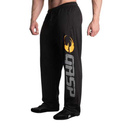 GASP Original Mesh Pant, Black