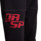 Gasp Vintage Sweatpant Black/Red