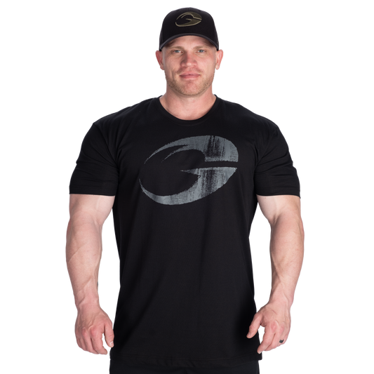 GASP Cadet Tee Black
