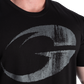 GASP Cadet Tee Black