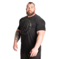 GASP Relentless One Tee, Black/Green, UUTUUS!