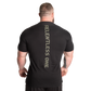 GASP Relentless One Tee, Black/Green, UUTUUS!