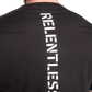 GASP Relentless One Tee, Black/White