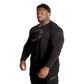 GASP Original Raglan LS Black