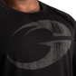 GASP Original Raglan LS Black
