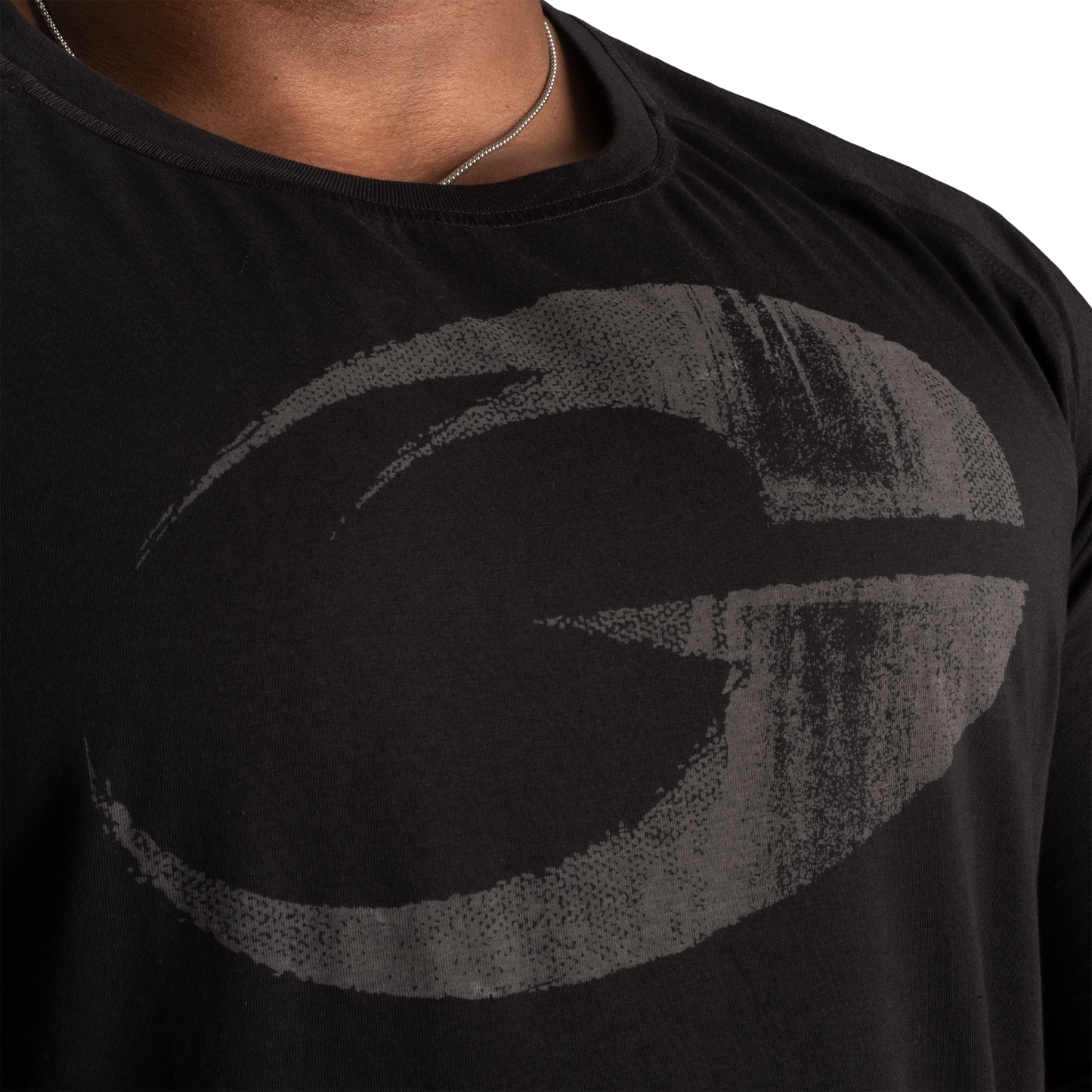 GASP Original Raglan LS Black