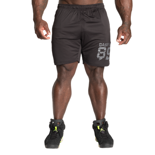 GASP 89 Dynamic Shorts, Black