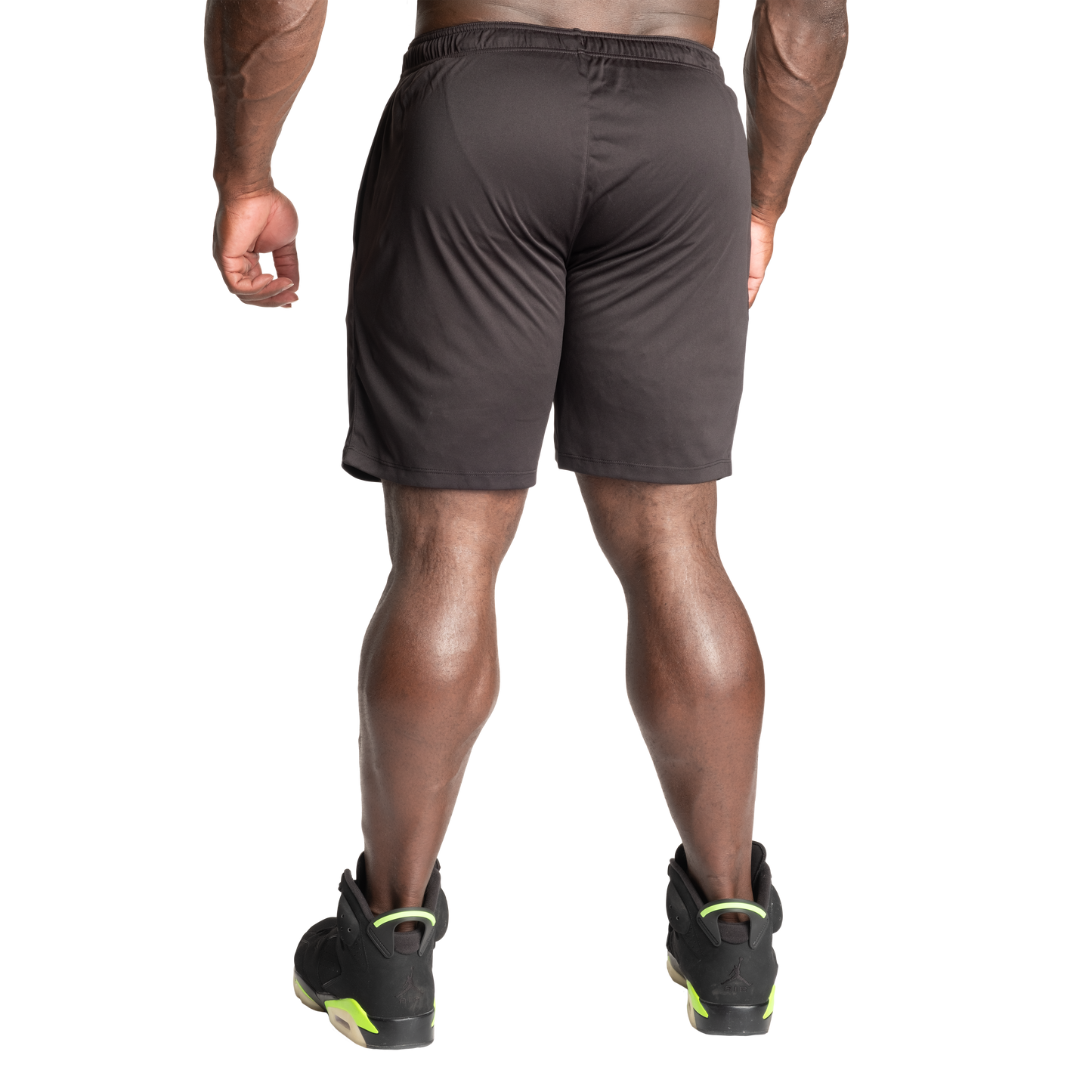 GASP 89 Dynamic Shorts, Black