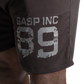 GASP 89 Dynamic Shorts, Black