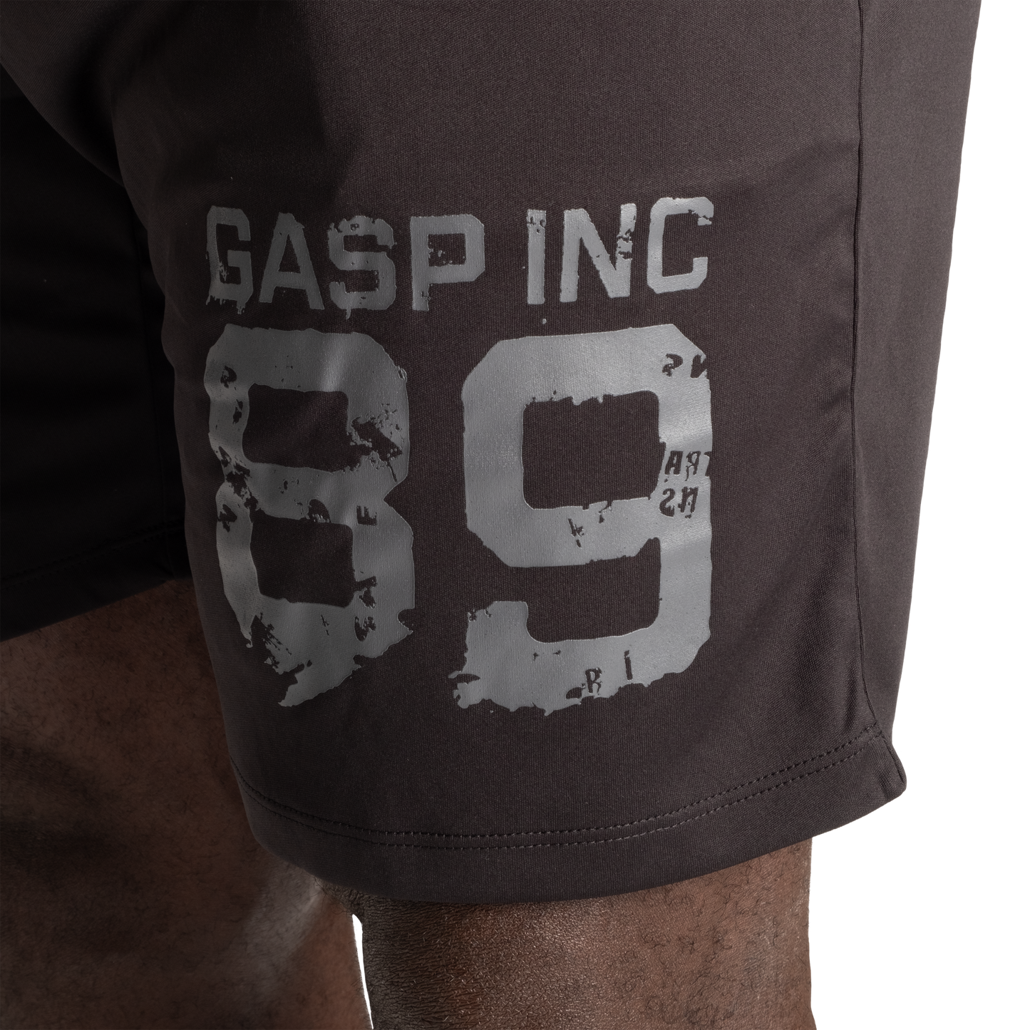 GASP 89 Dynamic Shorts, Black