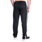 GASP 2 Stripe St Mesh Pant, Black/White