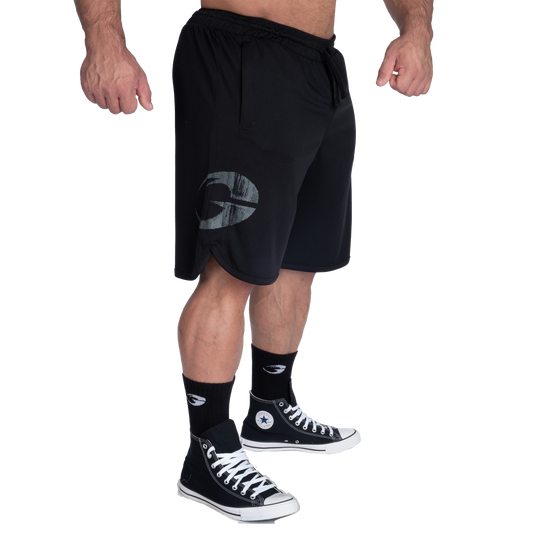 Gasp Inc Mesh, Black/Grey, UUTUUS!