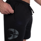 Gasp Inc Mesh, Black/Grey, UUTUUS!